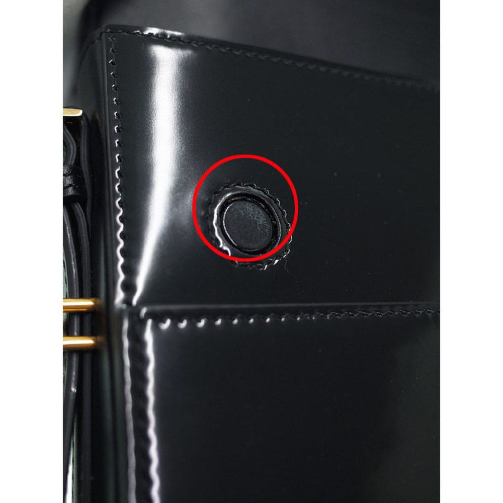 Burberry Large Grace Shoulder Bag Black - Picture 5 of 9